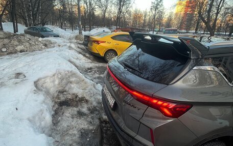 Geely Coolray I, 2024 год, 2 100 000 рублей, 4 фотография