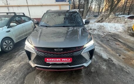 Geely Coolray I, 2024 год, 2 100 000 рублей, 2 фотография