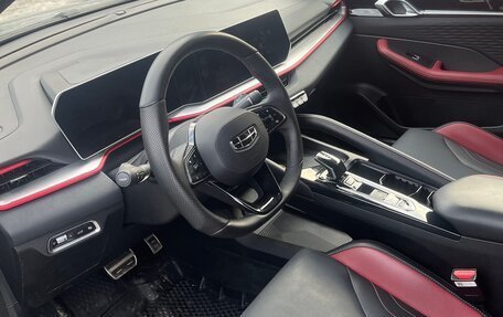 Geely Coolray I, 2024 год, 2 100 000 рублей, 17 фотография