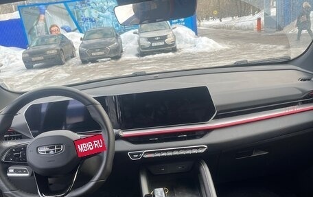 Geely Coolray I, 2024 год, 2 100 000 рублей, 16 фотография