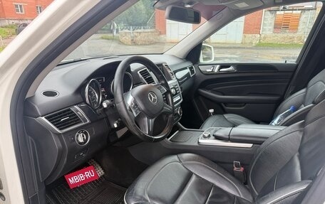 Mercedes-Benz M-Класс, 2012 год, 2 400 000 рублей, 5 фотография