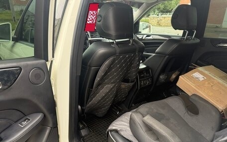 Mercedes-Benz M-Класс, 2012 год, 2 400 000 рублей, 8 фотография