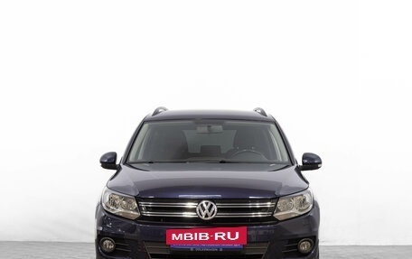 Volkswagen Tiguan I, 2011 год, 1 249 000 рублей, 2 фотография