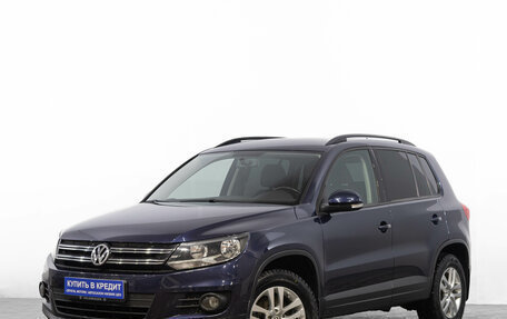 Volkswagen Tiguan I, 2011 год, 1 249 000 рублей, 4 фотография