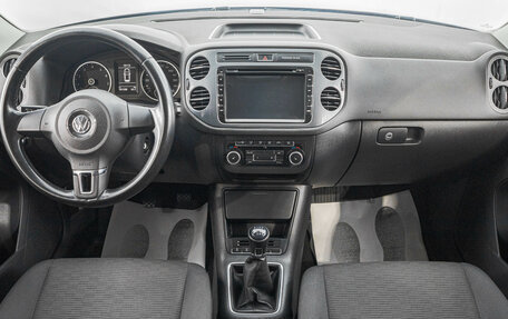 Volkswagen Tiguan I, 2011 год, 1 249 000 рублей, 10 фотография