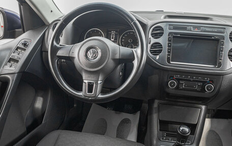 Volkswagen Tiguan I, 2011 год, 1 249 000 рублей, 15 фотография