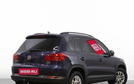 Volkswagen Tiguan I, 2011 год, 1 249 000 рублей, 5 фотография