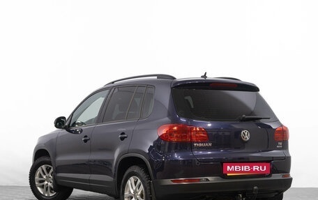 Volkswagen Tiguan I, 2011 год, 1 249 000 рублей, 7 фотография