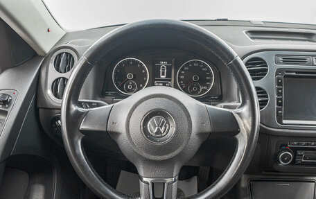 Volkswagen Tiguan I, 2011 год, 1 249 000 рублей, 14 фотография