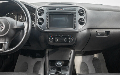 Volkswagen Tiguan I, 2011 год, 1 249 000 рублей, 18 фотография