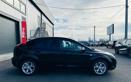 Ford Focus II рестайлинг, 2007 год, 649 999 рублей, 7 фотография