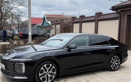 Hyundai Grandeur, 2023 год, 2 950 000 рублей, 3 фотография
