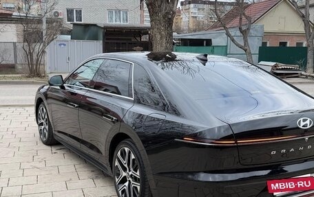 Hyundai Grandeur, 2023 год, 2 950 000 рублей, 4 фотография