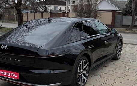 Hyundai Grandeur, 2023 год, 2 950 000 рублей, 5 фотография