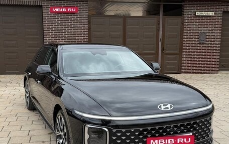 Hyundai Grandeur, 2023 год, 2 950 000 рублей, 2 фотография