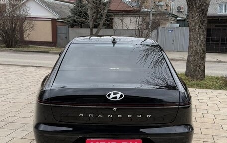 Hyundai Grandeur, 2023 год, 2 950 000 рублей, 6 фотография