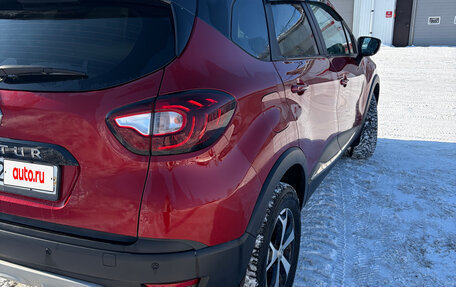 Renault Kaptur I рестайлинг, 2019 год, 1 590 000 рублей, 3 фотография