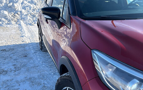 Renault Kaptur I рестайлинг, 2019 год, 1 590 000 рублей, 11 фотография