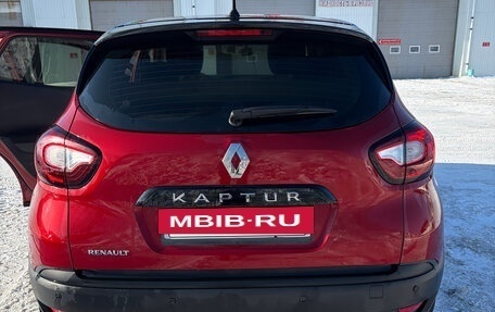Renault Kaptur I рестайлинг, 2019 год, 1 590 000 рублей, 4 фотография
