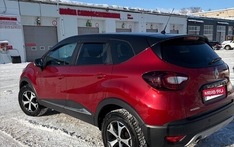 Renault Kaptur I рестайлинг, 2019 год, 1 590 000 рублей, 6 фотография