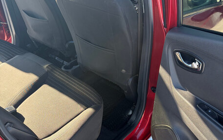 Renault Kaptur I рестайлинг, 2019 год, 1 590 000 рублей, 13 фотография