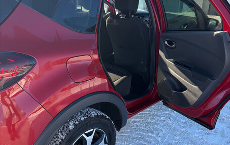 Renault Kaptur I рестайлинг, 2019 год, 1 590 000 рублей, 16 фотография