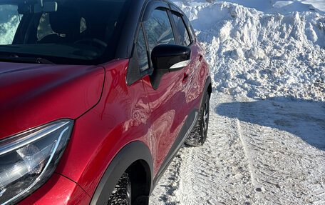 Renault Kaptur I рестайлинг, 2019 год, 1 590 000 рублей, 18 фотография