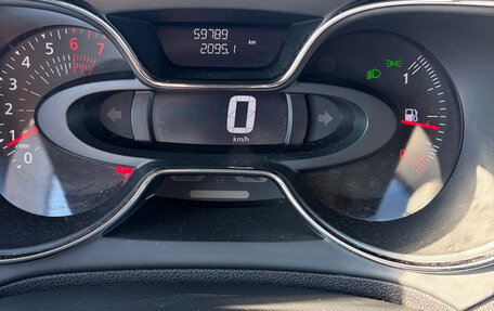 Renault Kaptur I рестайлинг, 2019 год, 1 590 000 рублей, 17 фотография