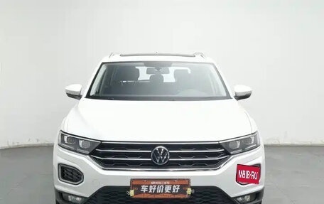 Volkswagen T-Roc I, 2023 год, 1 409 000 рублей, 1 фотография