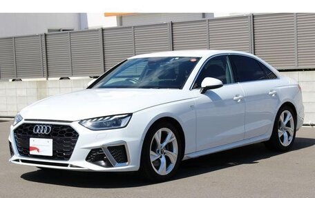 Audi A4, 2022 год, 2 010 000 рублей, 1 фотография