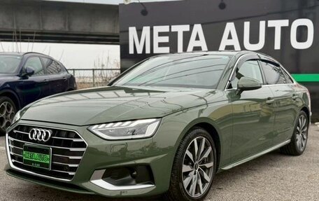 Audi A4, 2022 год, 2 250 000 рублей, 1 фотография