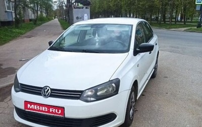 Volkswagen Polo VI (EU Market), 2014 год, 585 000 рублей, 1 фотография