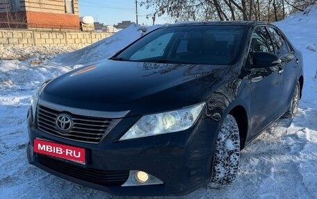 Toyota Camry, 2014 год, 1 850 000 рублей, 1 фотография