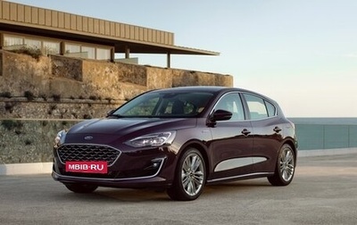 Ford Focus IV, 2018 год, 1 500 000 рублей, 1 фотография
