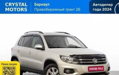 Volkswagen Tiguan I, 2012 год, 1 249 000 рублей, 1 фотография