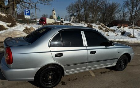 Hyundai Accent II, 2006 год, 275 000 рублей, 4 фотография