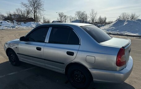 Hyundai Accent II, 2006 год, 275 000 рублей, 2 фотография