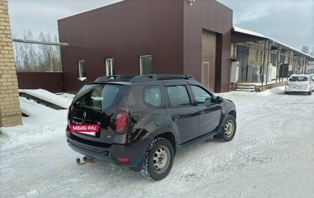 Renault Duster, 2018 год, 1 050 000 рублей, 2 фотография