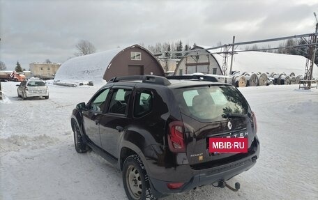 Renault Duster, 2018 год, 1 050 000 рублей, 3 фотография