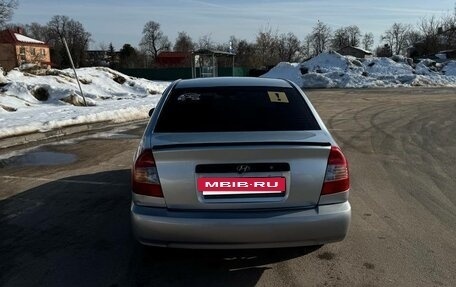 Hyundai Accent II, 2006 год, 275 000 рублей, 5 фотография