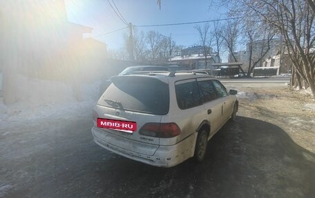 Honda Orthia I рестайлинг, 1999 год, 190 000 рублей, 3 фотография