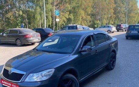 Skoda Octavia, 2011 год, 750 000 рублей, 2 фотография