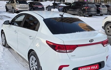 KIA Rio IV, 2017 год, 1 500 000 рублей, 8 фотография