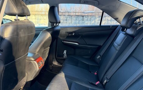 Toyota Camry, 2014 год, 1 850 000 рублей, 11 фотография