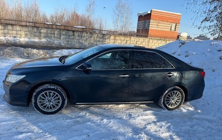 Toyota Camry, 2014 год, 1 850 000 рублей, 4 фотография