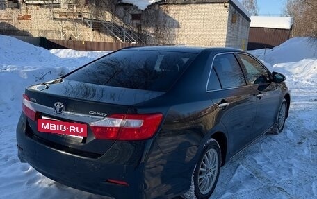 Toyota Camry, 2014 год, 1 850 000 рублей, 7 фотография