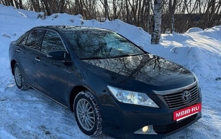 Toyota Camry, 2014 год, 1 850 000 рублей, 9 фотография
