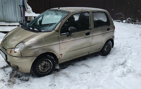 Daewoo Matiz I, 2010 год, 109 000 рублей, 3 фотография