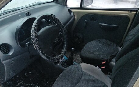 Daewoo Matiz I, 2010 год, 109 000 рублей, 6 фотография