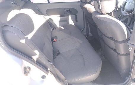 Renault Symbol I, 2007 год, 280 000 рублей, 11 фотография